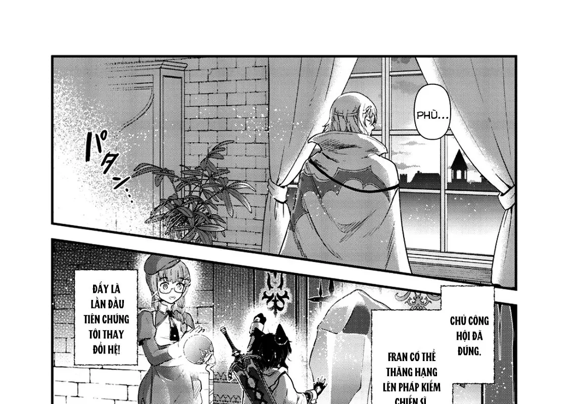 Khi Tôi Chuyển Sinh Thành Một Thanh Kiếm Chapter 26 - Trang 14
