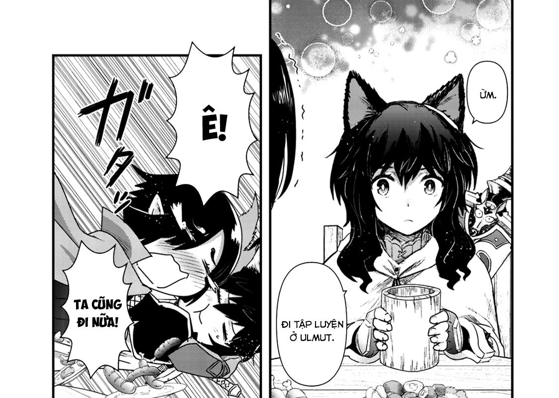 Khi Tôi Chuyển Sinh Thành Một Thanh Kiếm Chapter 26 - Trang 16