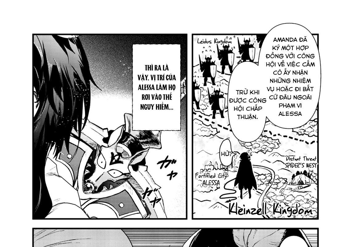 Khi Tôi Chuyển Sinh Thành Một Thanh Kiếm Chapter 26 - Trang 20