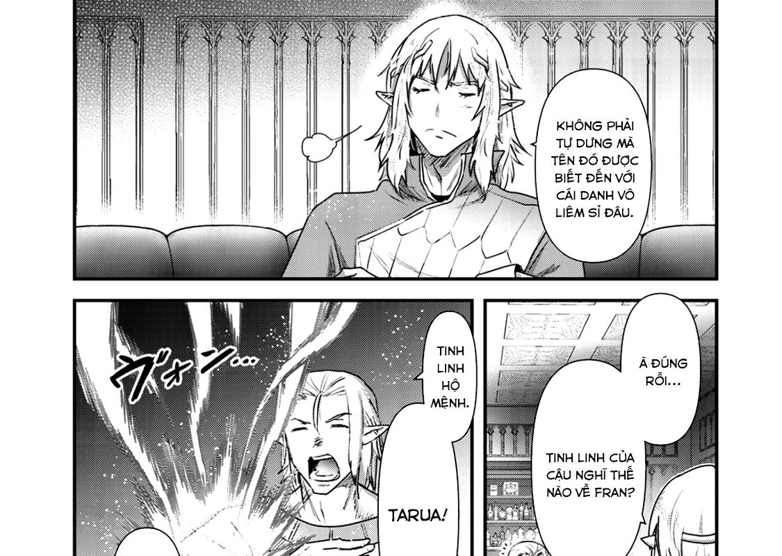 Khi Tôi Chuyển Sinh Thành Một Thanh Kiếm Chapter 26 - Trang 28