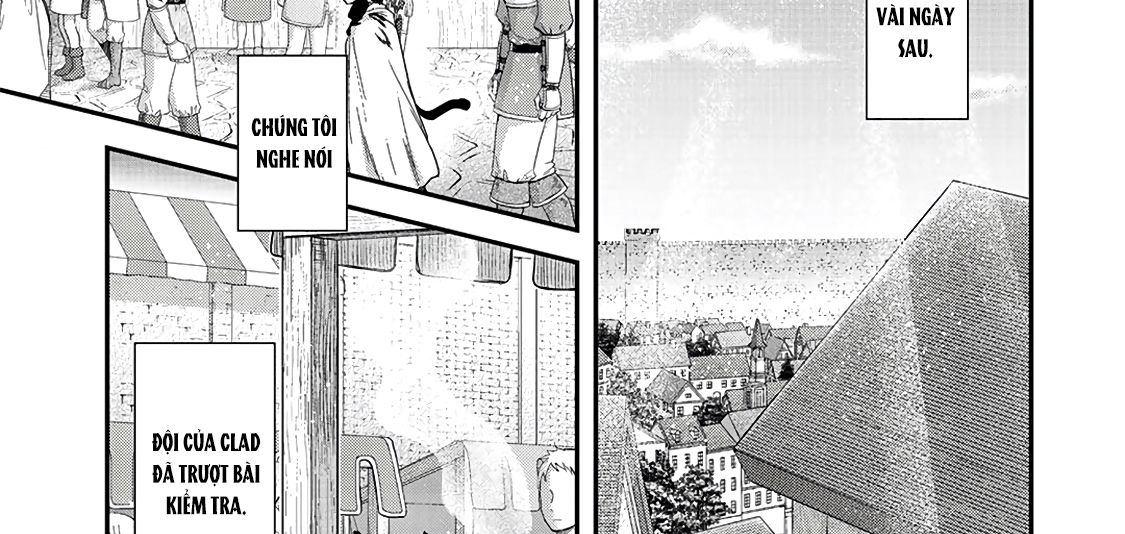 Khi Tôi Chuyển Sinh Thành Một Thanh Kiếm Chapter 26 - Trang 40