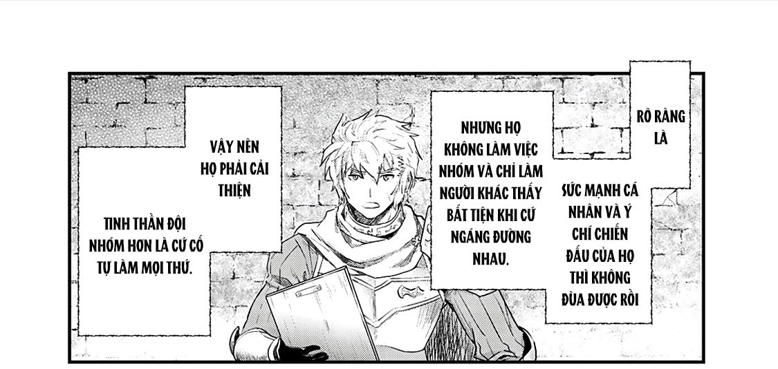 Khi Tôi Chuyển Sinh Thành Một Thanh Kiếm Chapter 26 - Trang 43