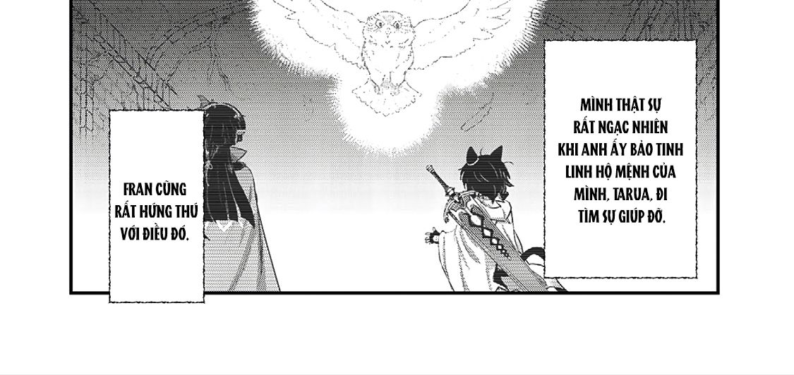 Khi Tôi Chuyển Sinh Thành Một Thanh Kiếm Chapter 26 - Trang 45