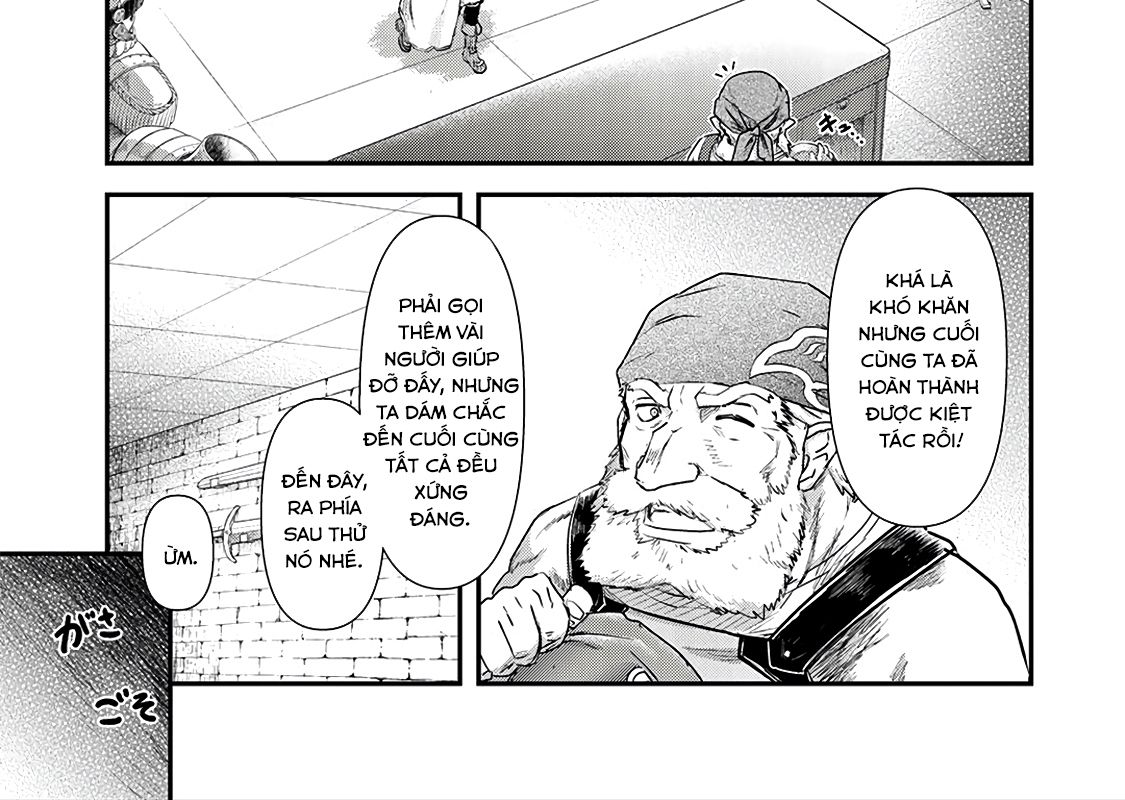 Khi Tôi Chuyển Sinh Thành Một Thanh Kiếm Chapter 26 - Trang 48