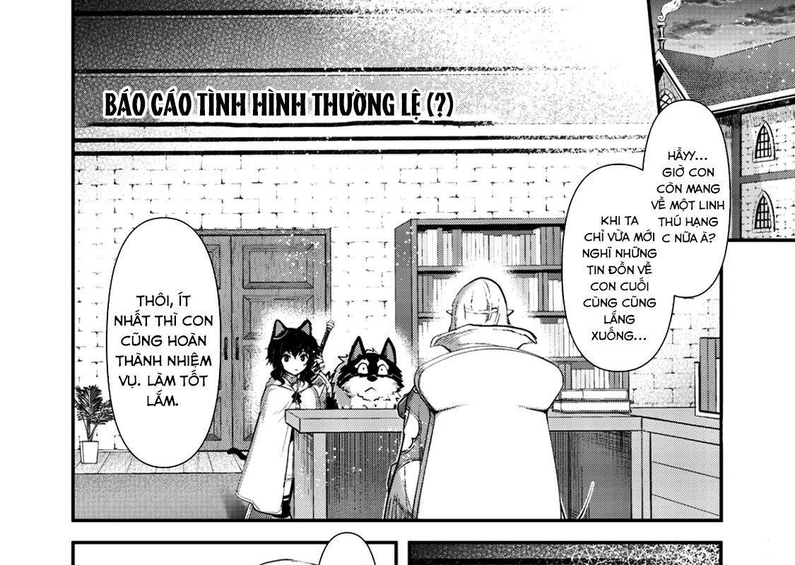 Khi Tôi Chuyển Sinh Thành Một Thanh Kiếm Chapter 26 - Trang 5