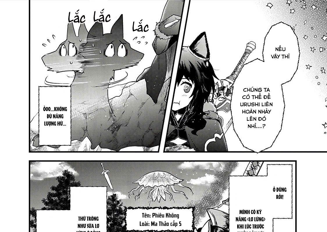 Khi Tôi Chuyển Sinh Thành Một Thanh Kiếm Chapter 28 - Trang 19