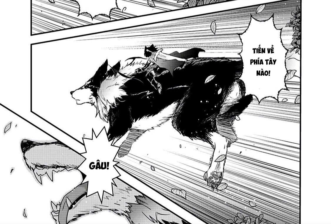 Khi Tôi Chuyển Sinh Thành Một Thanh Kiếm Chapter 28 - Trang 4
