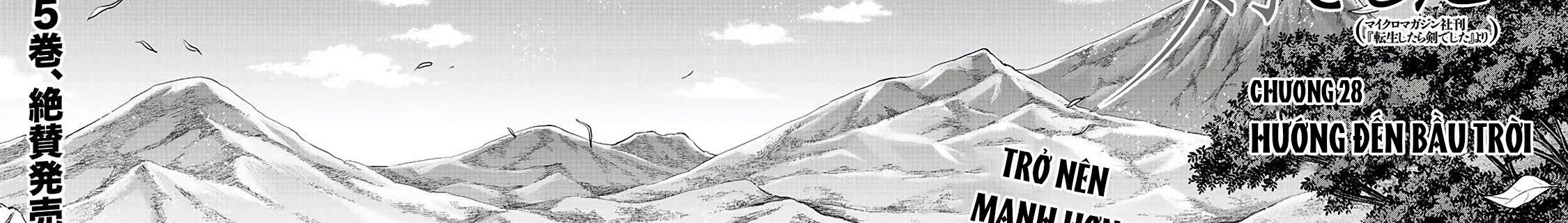 Khi Tôi Chuyển Sinh Thành Một Thanh Kiếm Chapter 28 - Trang 6