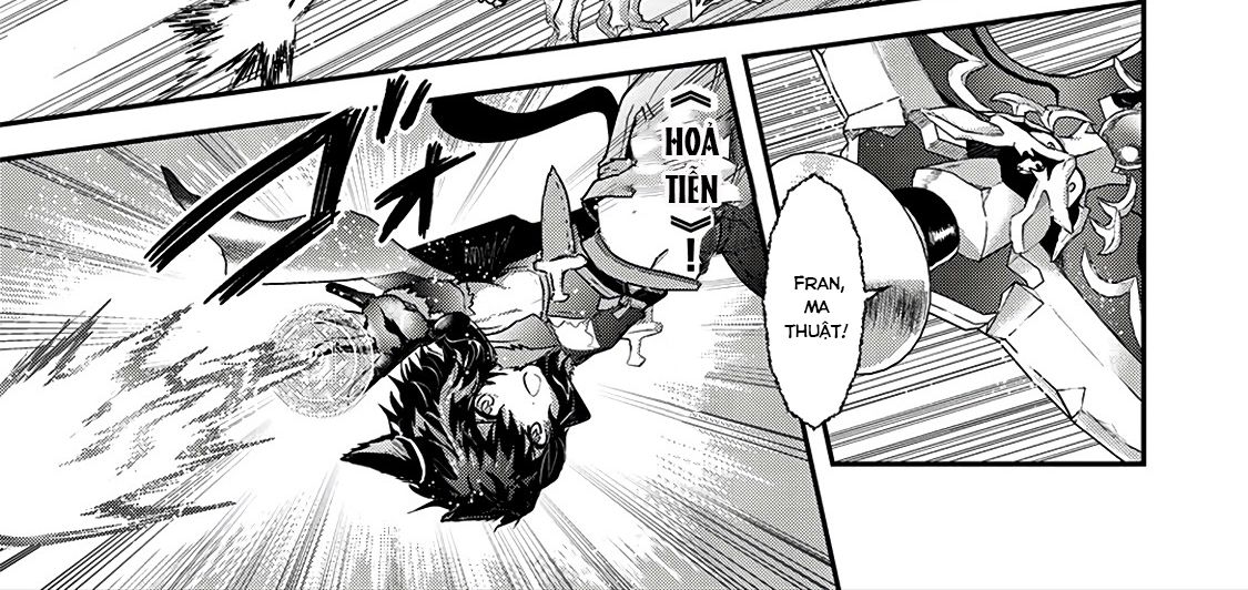 Khi Tôi Chuyển Sinh Thành Một Thanh Kiếm Chapter 29 - Trang 16