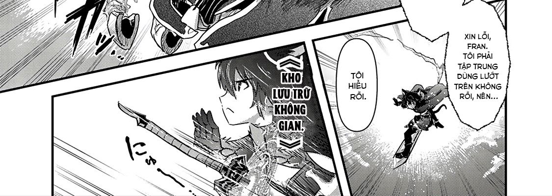 Khi Tôi Chuyển Sinh Thành Một Thanh Kiếm Chapter 29 - Trang 22