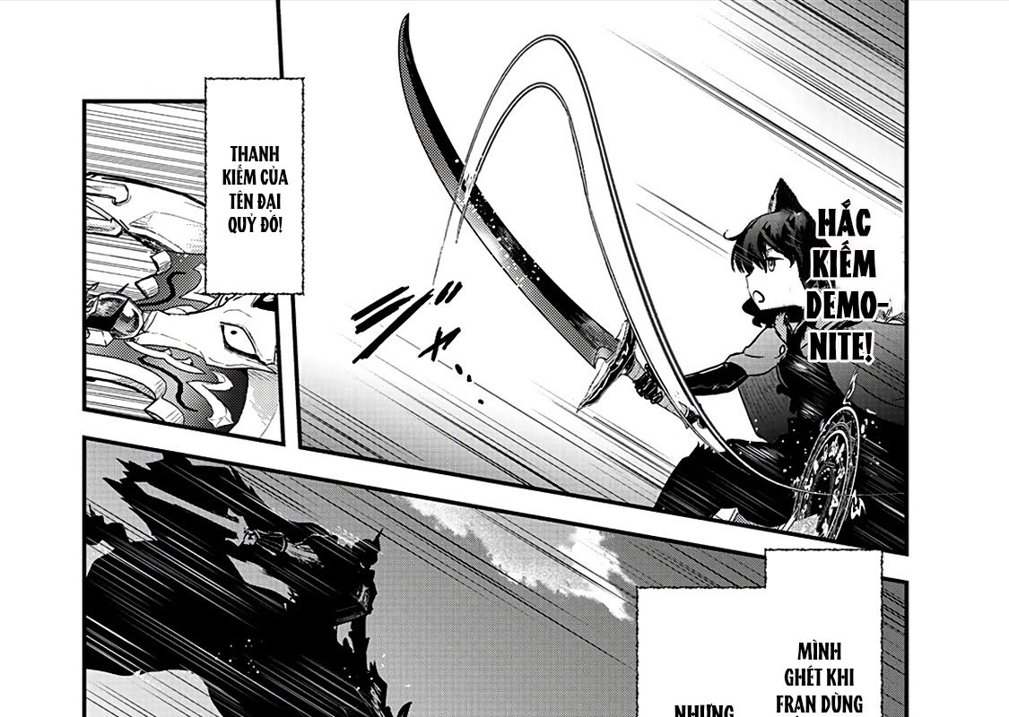 Khi Tôi Chuyển Sinh Thành Một Thanh Kiếm Chapter 29 - Trang 23