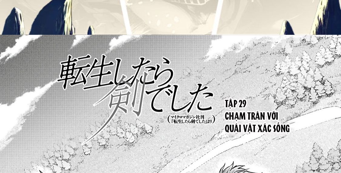 Khi Tôi Chuyển Sinh Thành Một Thanh Kiếm Chapter 29 - Trang 3