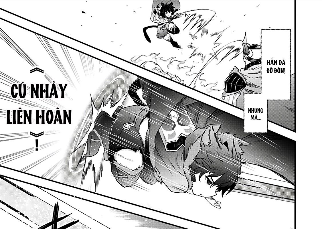 Khi Tôi Chuyển Sinh Thành Một Thanh Kiếm Chapter 29 - Trang 38