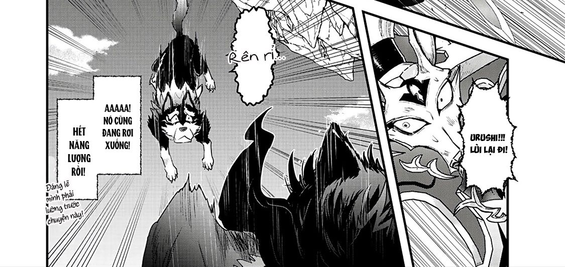 Khi Tôi Chuyển Sinh Thành Một Thanh Kiếm Chapter 29 - Trang 49