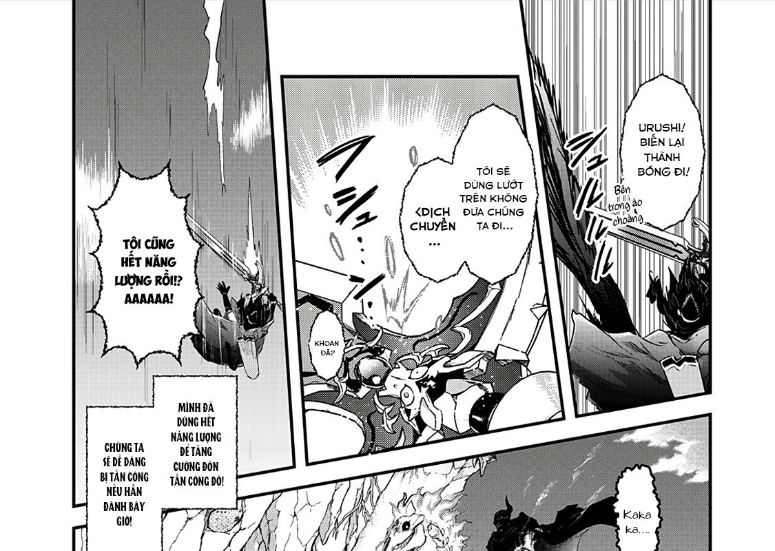 Khi Tôi Chuyển Sinh Thành Một Thanh Kiếm Chapter 29 - Trang 50