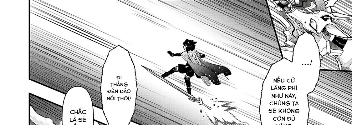 Khi Tôi Chuyển Sinh Thành Một Thanh Kiếm Chapter 29 - Trang 6