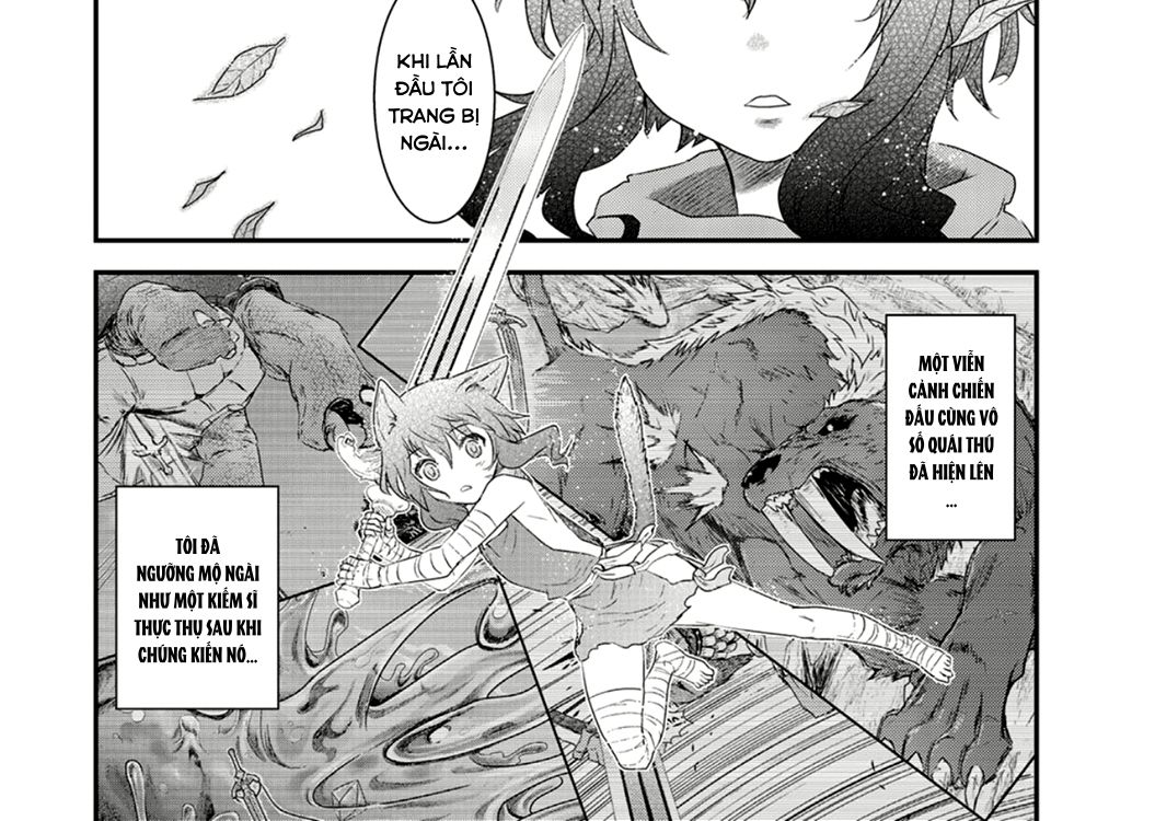 Khi Tôi Chuyển Sinh Thành Một Thanh Kiếm Chapter 3 - Trang 12
