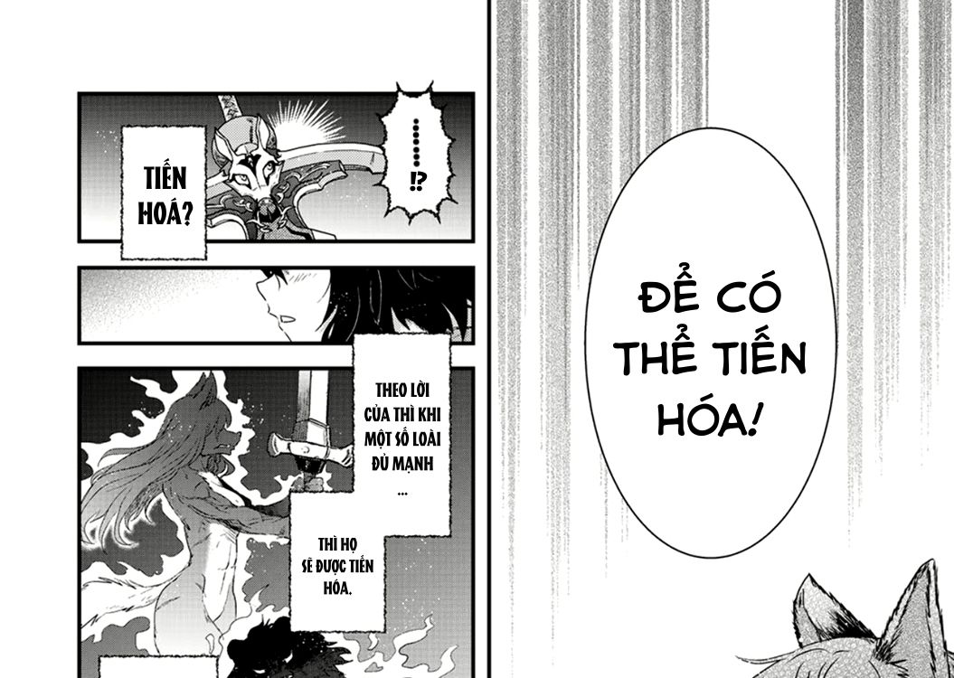Khi Tôi Chuyển Sinh Thành Một Thanh Kiếm Chapter 3 - Trang 15