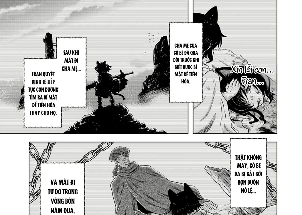 Khi Tôi Chuyển Sinh Thành Một Thanh Kiếm Chapter 3 - Trang 17