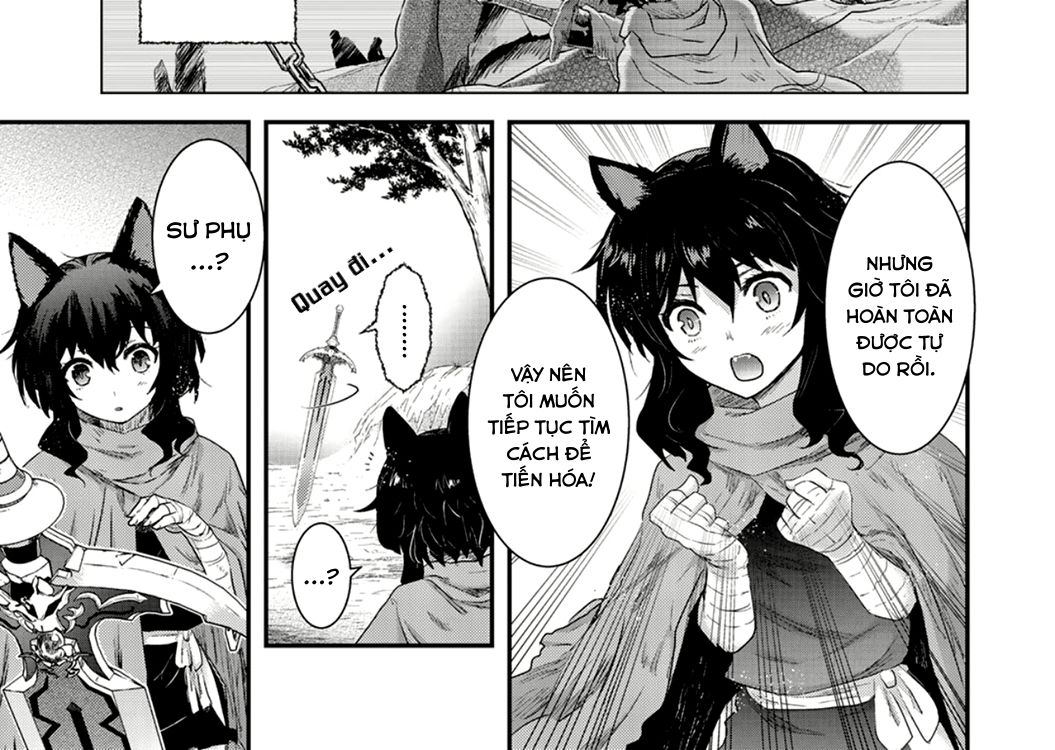 Khi Tôi Chuyển Sinh Thành Một Thanh Kiếm Chapter 3 - Trang 18