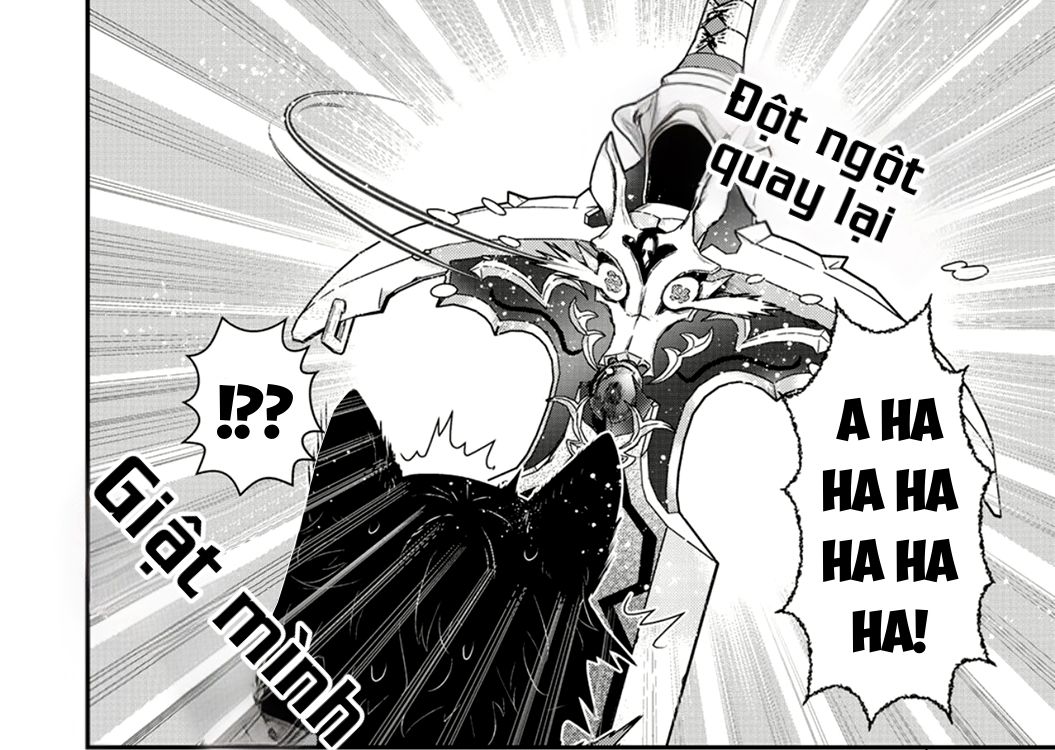 Khi Tôi Chuyển Sinh Thành Một Thanh Kiếm Chapter 3 - Trang 19