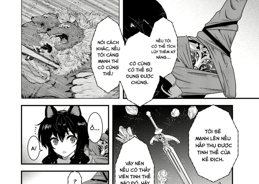 Khi Tôi Chuyển Sinh Thành Một Thanh Kiếm Chapter 3 - Trang 23