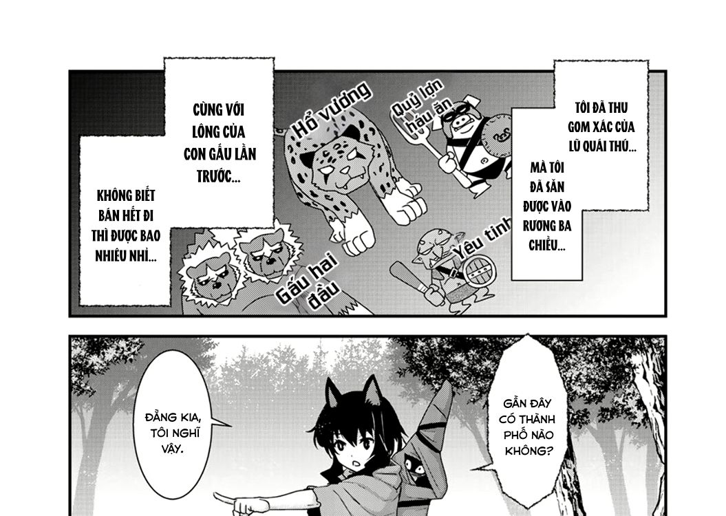 Khi Tôi Chuyển Sinh Thành Một Thanh Kiếm Chapter 3 - Trang 30