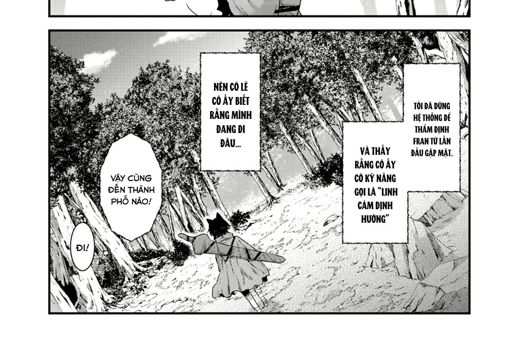 Khi Tôi Chuyển Sinh Thành Một Thanh Kiếm Chapter 3 - Trang 31