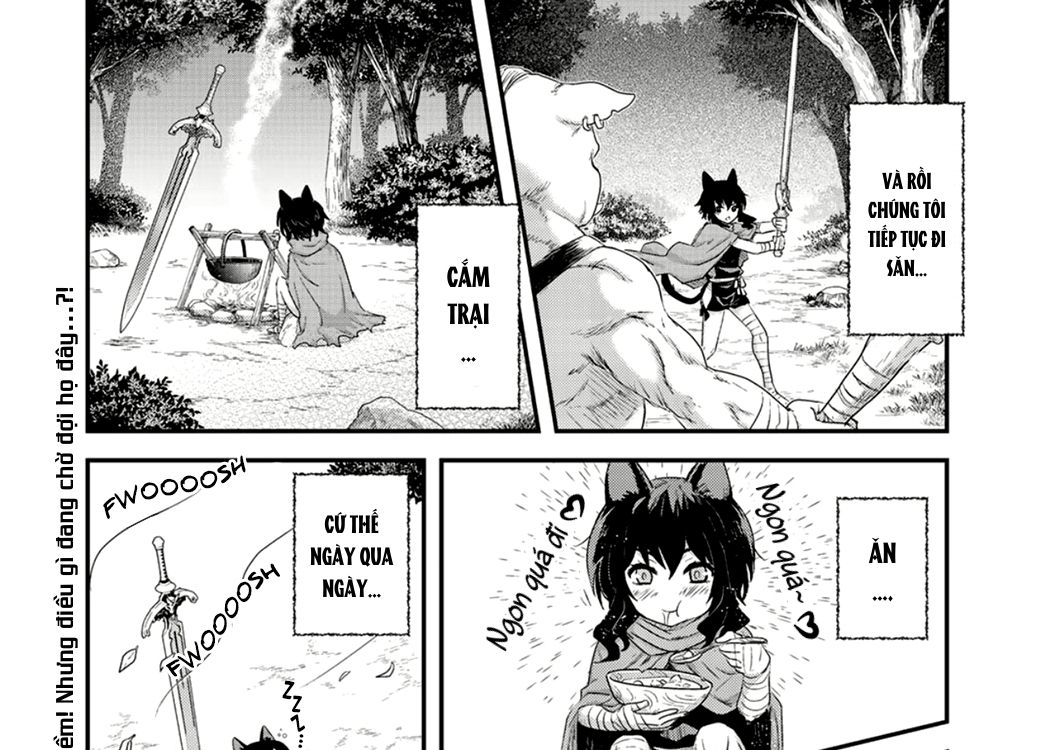 Khi Tôi Chuyển Sinh Thành Một Thanh Kiếm Chapter 3 - Trang 36