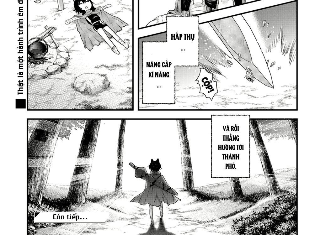 Khi Tôi Chuyển Sinh Thành Một Thanh Kiếm Chapter 3 - Trang 37