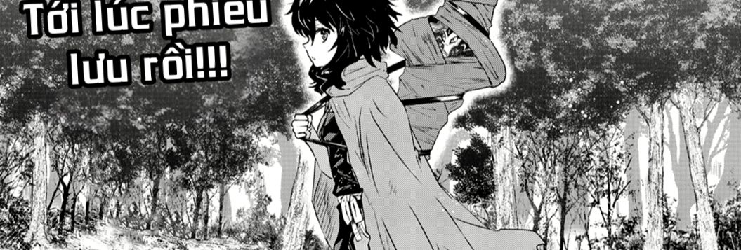 Khi Tôi Chuyển Sinh Thành Một Thanh Kiếm Chapter 3 - Trang 4