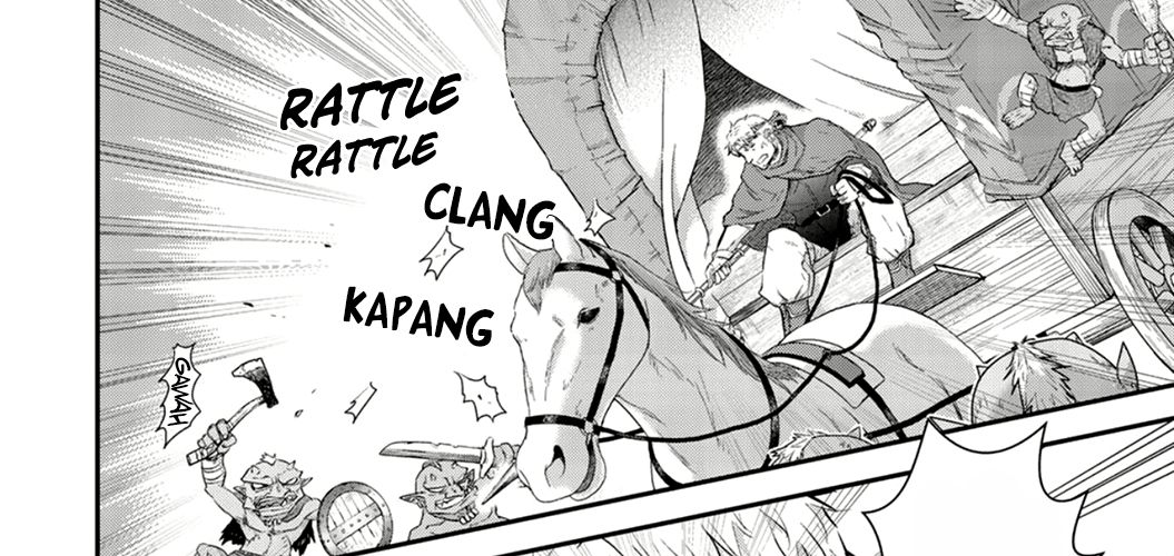 Khi Tôi Chuyển Sinh Thành Một Thanh Kiếm Chapter 3 - Trang 40