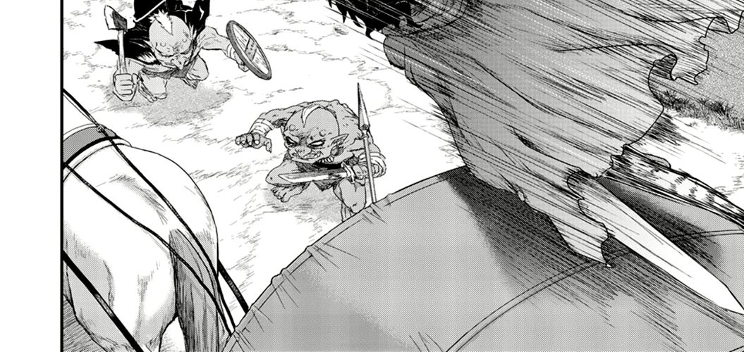 Khi Tôi Chuyển Sinh Thành Một Thanh Kiếm Chapter 3 - Trang 42