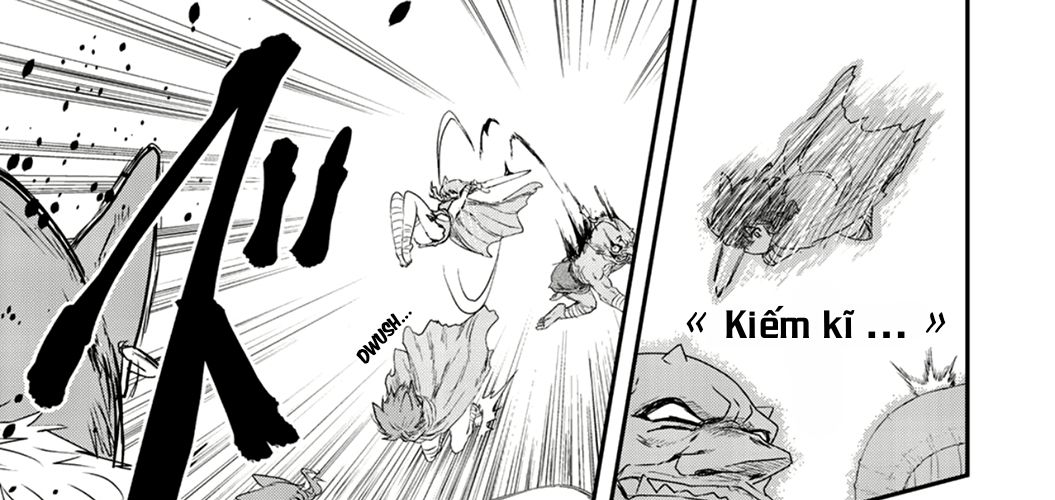 Khi Tôi Chuyển Sinh Thành Một Thanh Kiếm Chapter 3 - Trang 43