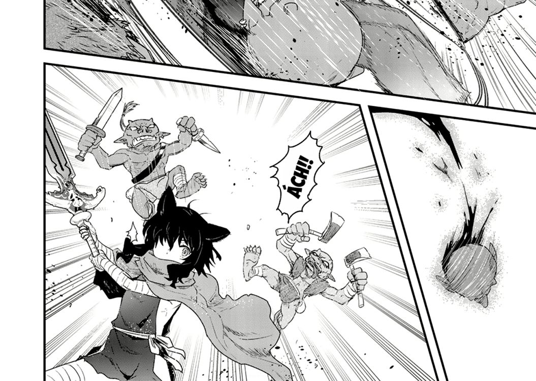 Khi Tôi Chuyển Sinh Thành Một Thanh Kiếm Chapter 3 - Trang 48