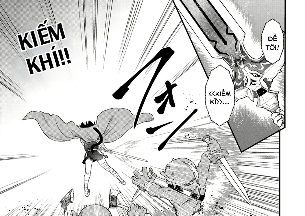 Khi Tôi Chuyển Sinh Thành Một Thanh Kiếm Chapter 3 - Trang 49