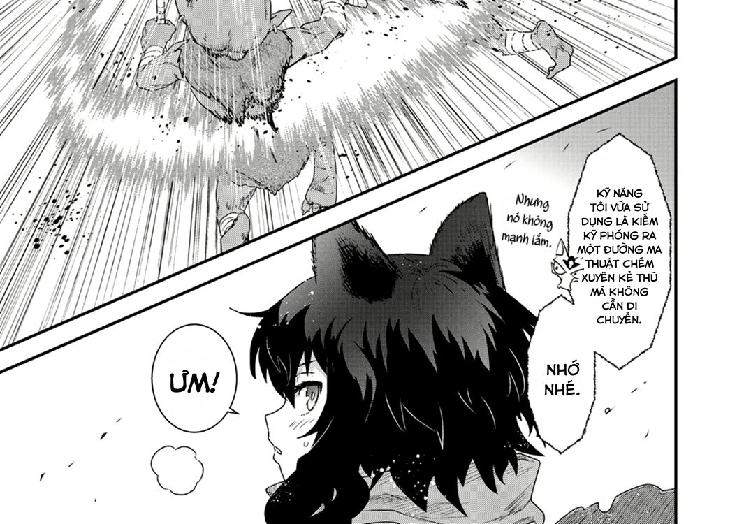 Khi Tôi Chuyển Sinh Thành Một Thanh Kiếm Chapter 3 - Trang 50