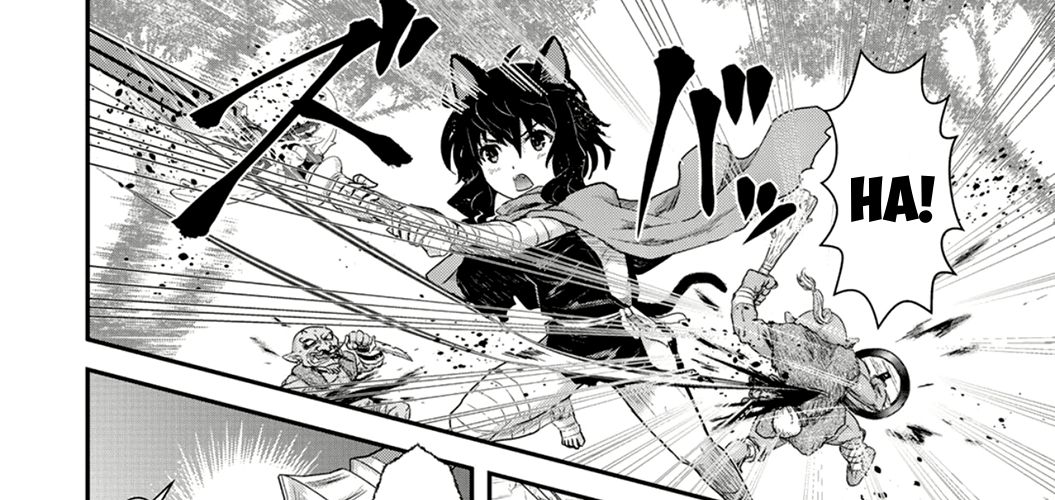 Khi Tôi Chuyển Sinh Thành Một Thanh Kiếm Chapter 3 - Trang 6