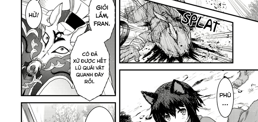 Khi Tôi Chuyển Sinh Thành Một Thanh Kiếm Chapter 3 - Trang 7