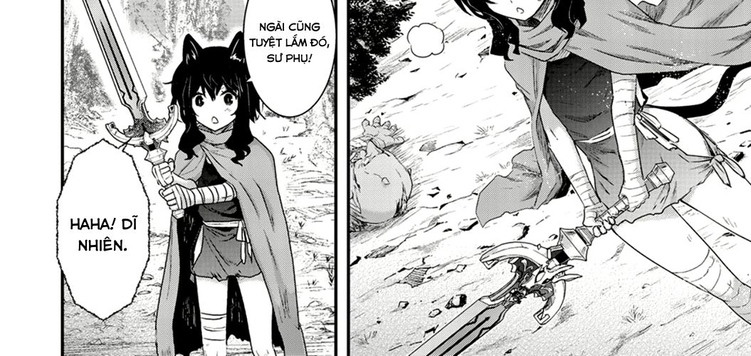 Khi Tôi Chuyển Sinh Thành Một Thanh Kiếm Chapter 3 - Trang 8