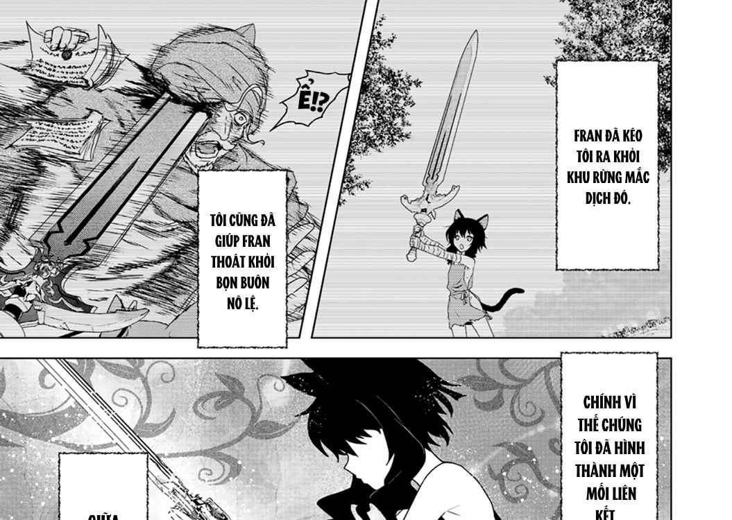 Khi Tôi Chuyển Sinh Thành Một Thanh Kiếm Chapter 3 - Trang 9