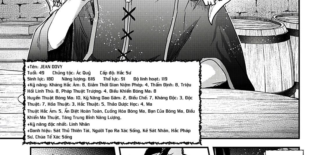 Khi Tôi Chuyển Sinh Thành Một Thanh Kiếm Chapter 30 - Trang 10