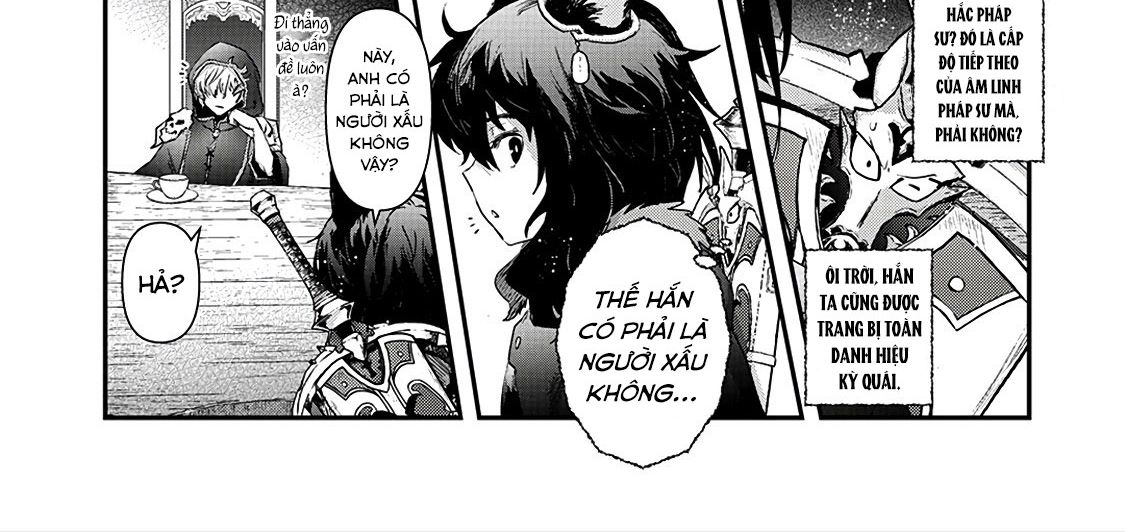 Khi Tôi Chuyển Sinh Thành Một Thanh Kiếm Chapter 30 - Trang 11