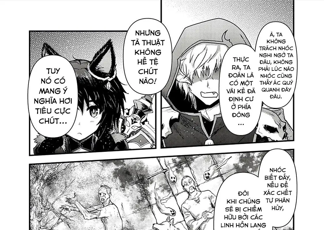 Khi Tôi Chuyển Sinh Thành Một Thanh Kiếm Chapter 30 - Trang 12