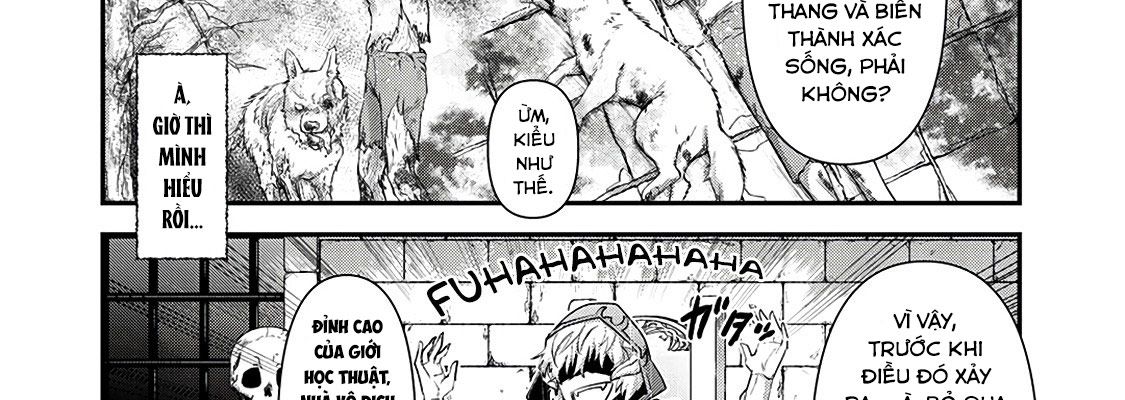 Khi Tôi Chuyển Sinh Thành Một Thanh Kiếm Chapter 30 - Trang 13