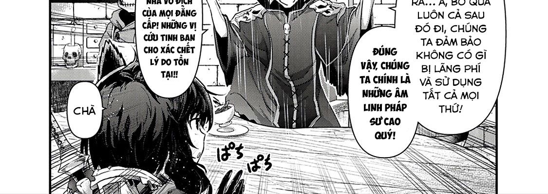Khi Tôi Chuyển Sinh Thành Một Thanh Kiếm Chapter 30 - Trang 14