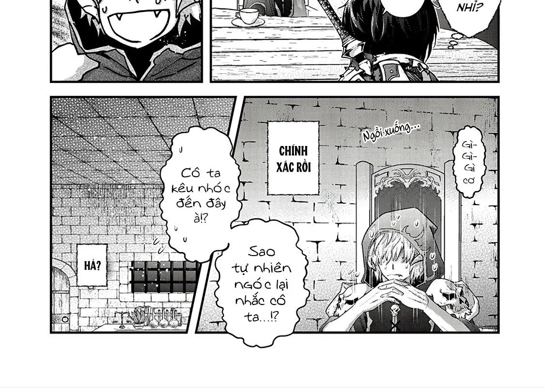 Khi Tôi Chuyển Sinh Thành Một Thanh Kiếm Chapter 30 - Trang 16