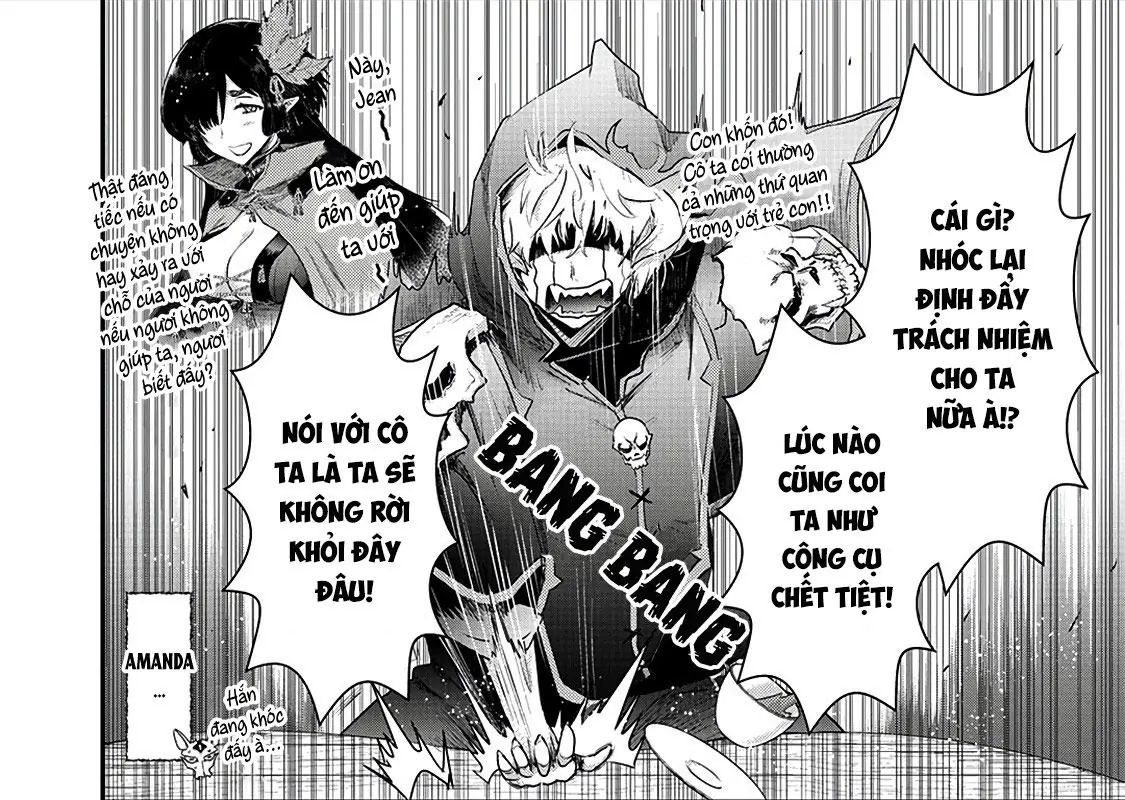 Khi Tôi Chuyển Sinh Thành Một Thanh Kiếm Chapter 30 - Trang 17