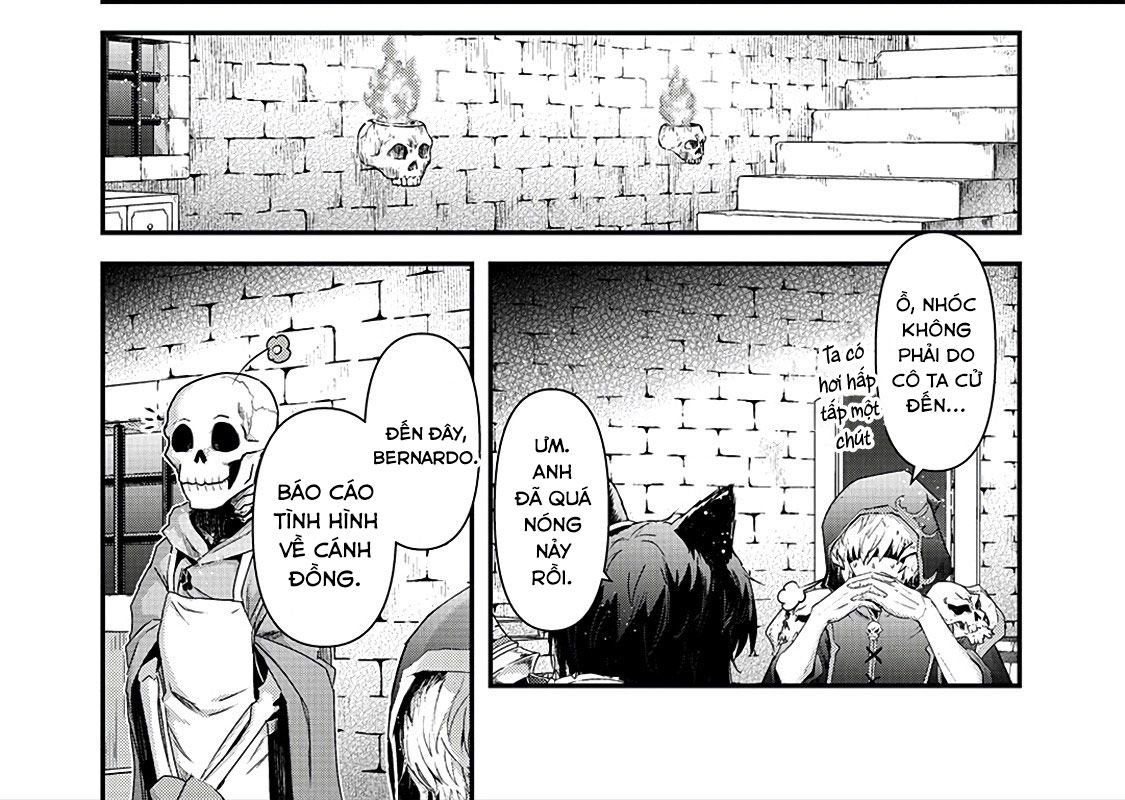 Khi Tôi Chuyển Sinh Thành Một Thanh Kiếm Chapter 30 - Trang 18