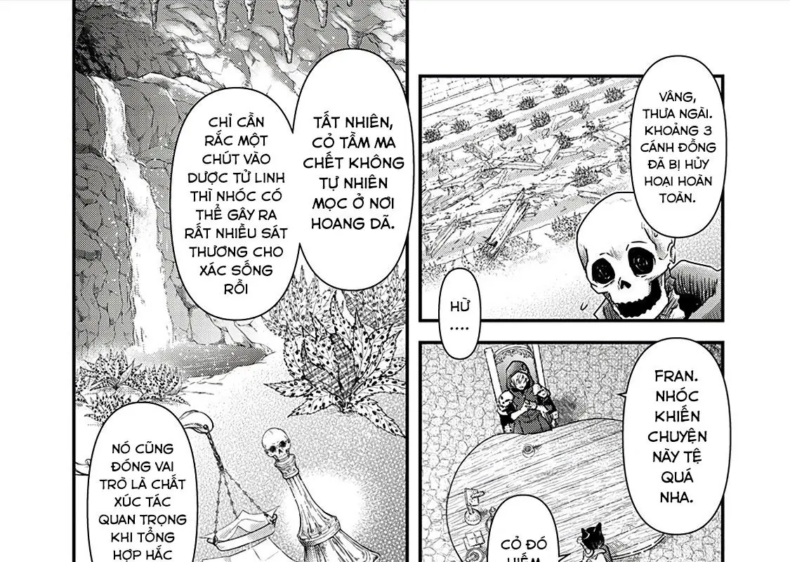 Khi Tôi Chuyển Sinh Thành Một Thanh Kiếm Chapter 30 - Trang 19